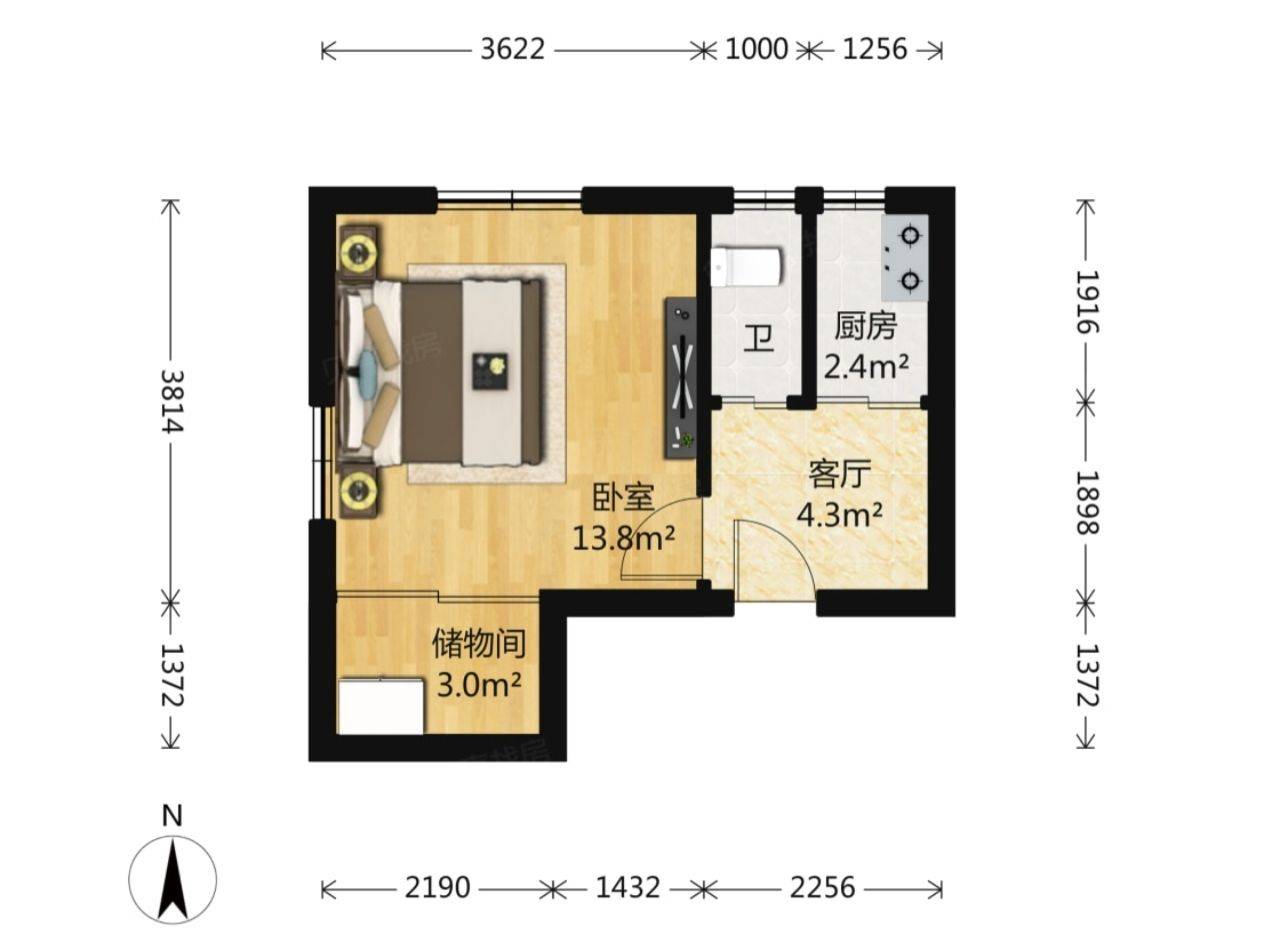 天津 红桥 | 益鑫里小区_5