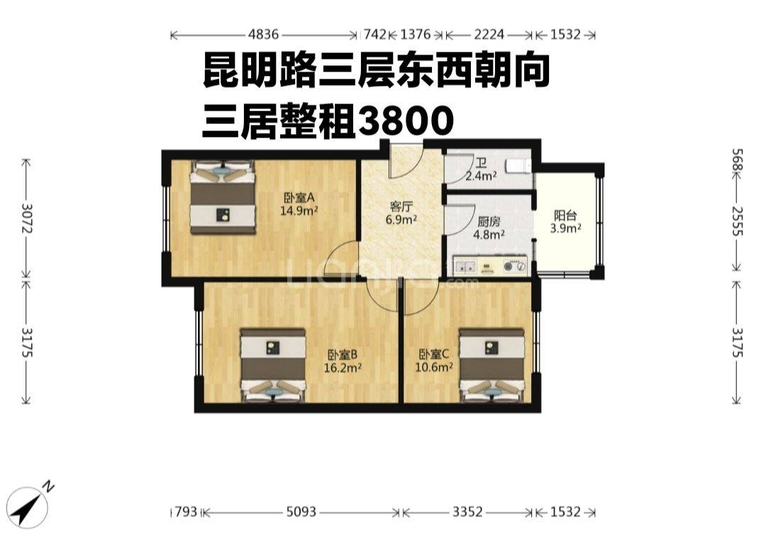 天津 和平 | 地矿大厦_5