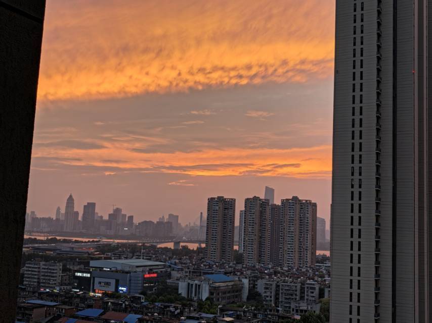 Wuchang 徐东城市广场