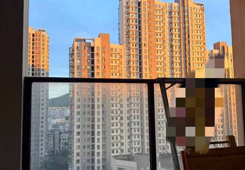 Liangxi 绿地西水晶舍-17幢