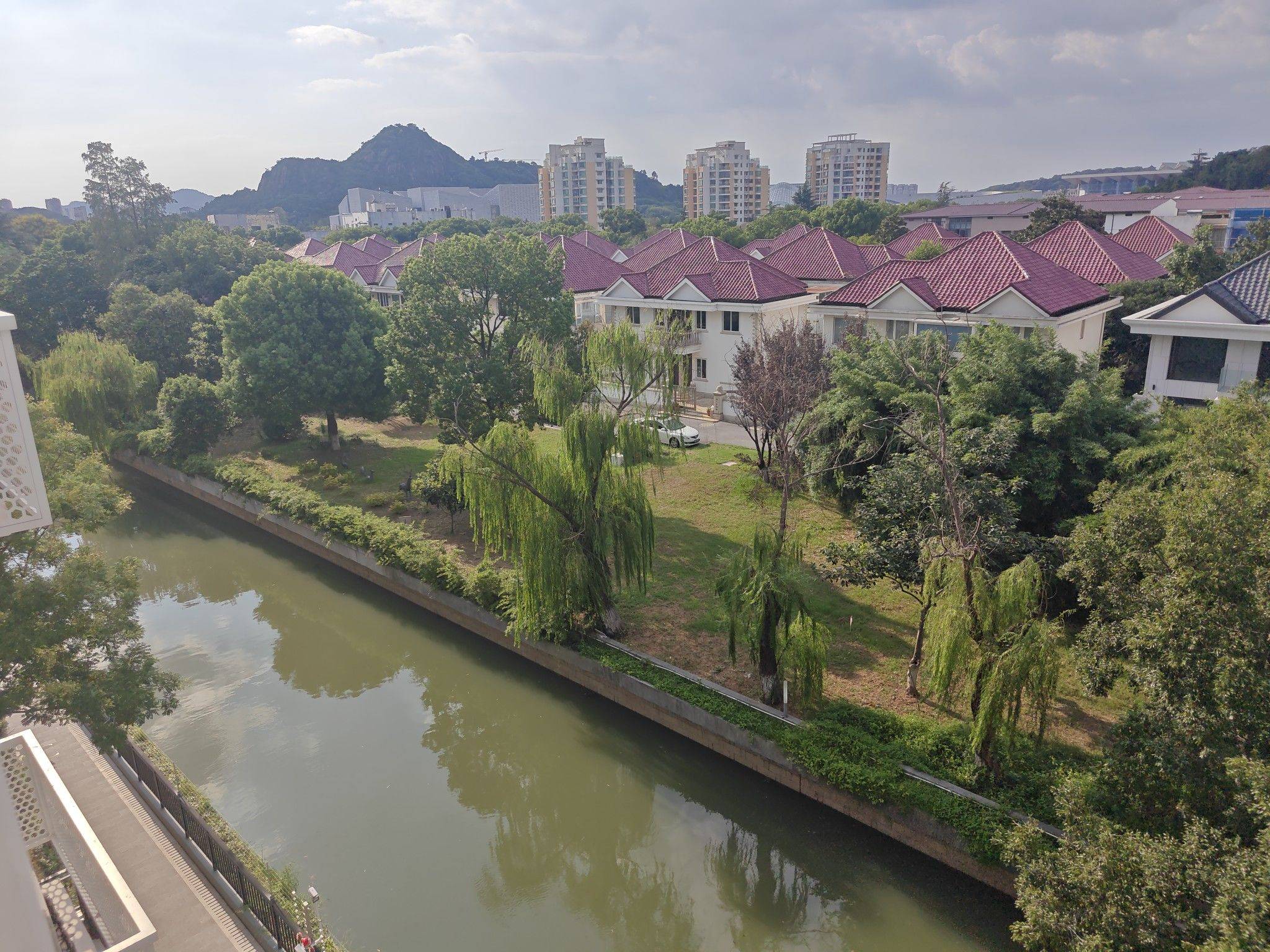 Huqiu 御花园