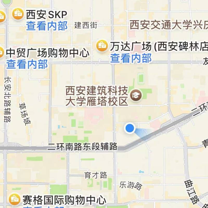 Xi'An Beilin | 新旅城·上东_3