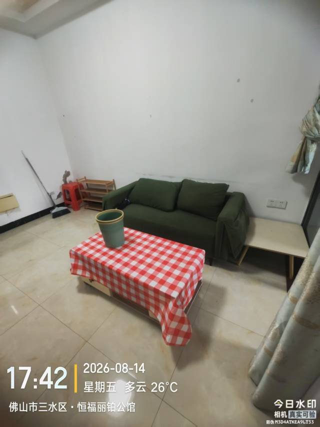三水 恒福丽铂公馆
