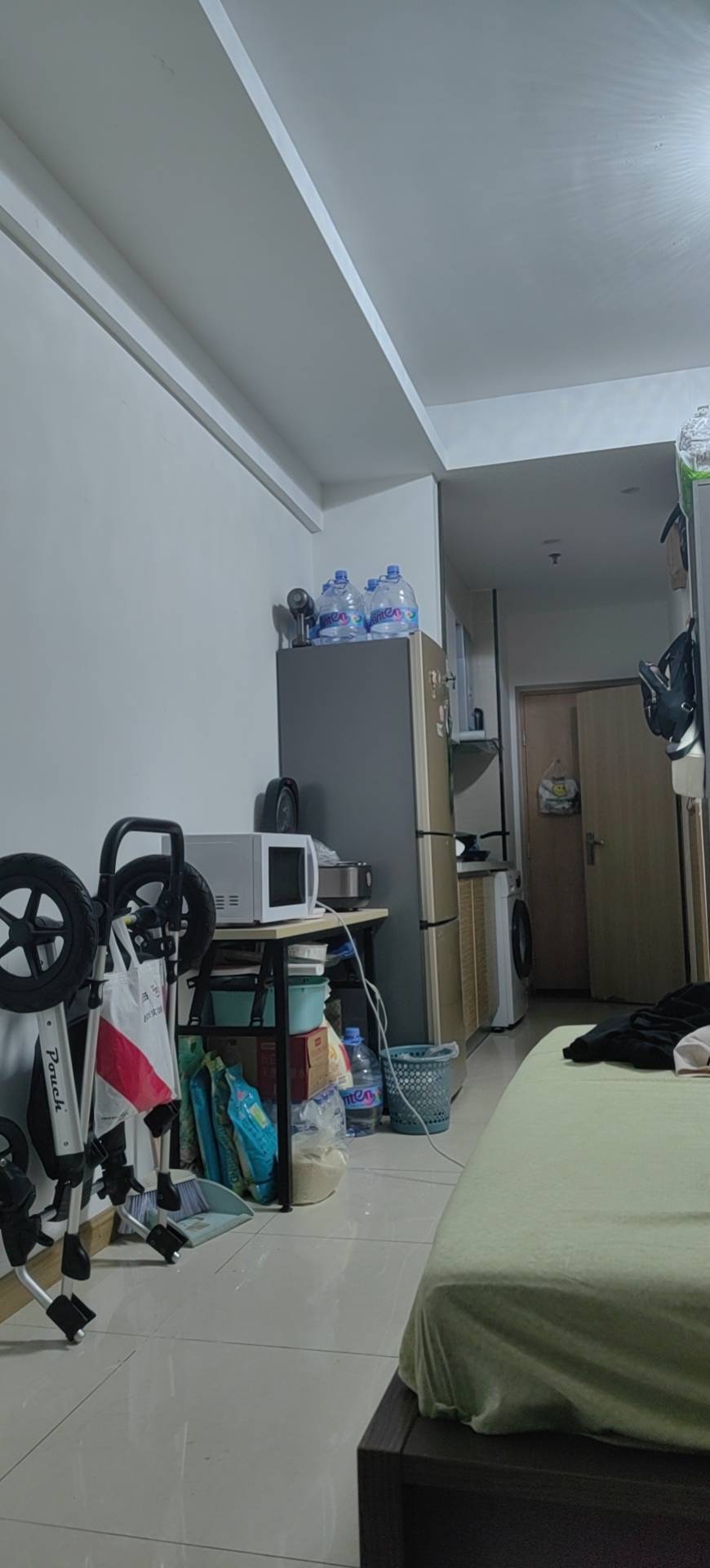 Panyu 招商城市主场