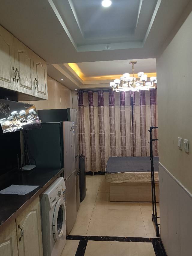 Lixia 诚基中心公寓