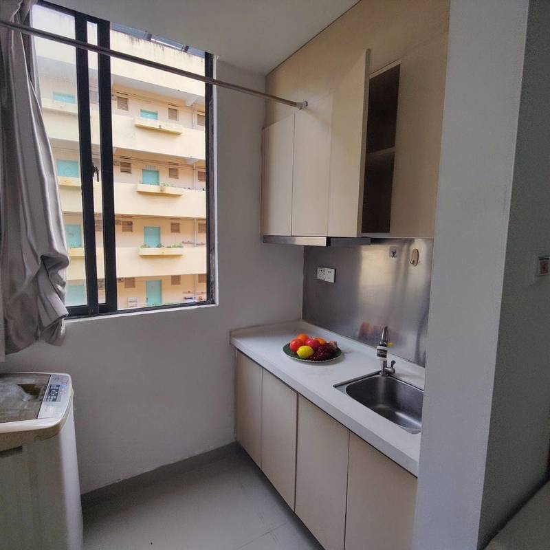 Shenzhen Nanshan | 松坪山社区单身公寓_4