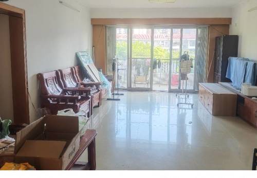 黄埔 黄陂新村西区-4号楼