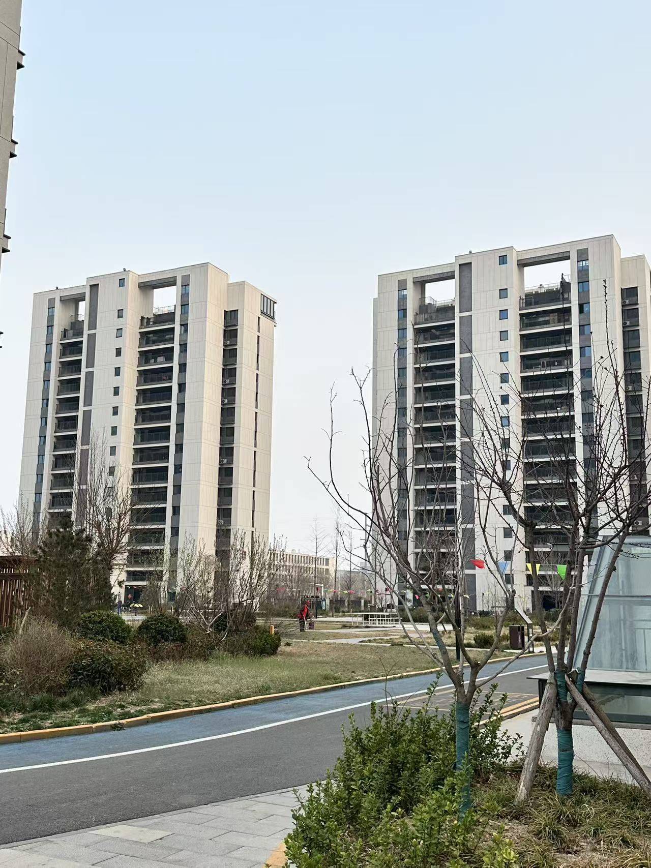 Shijiazhuang Luancheng | 郄马海棠苑_4