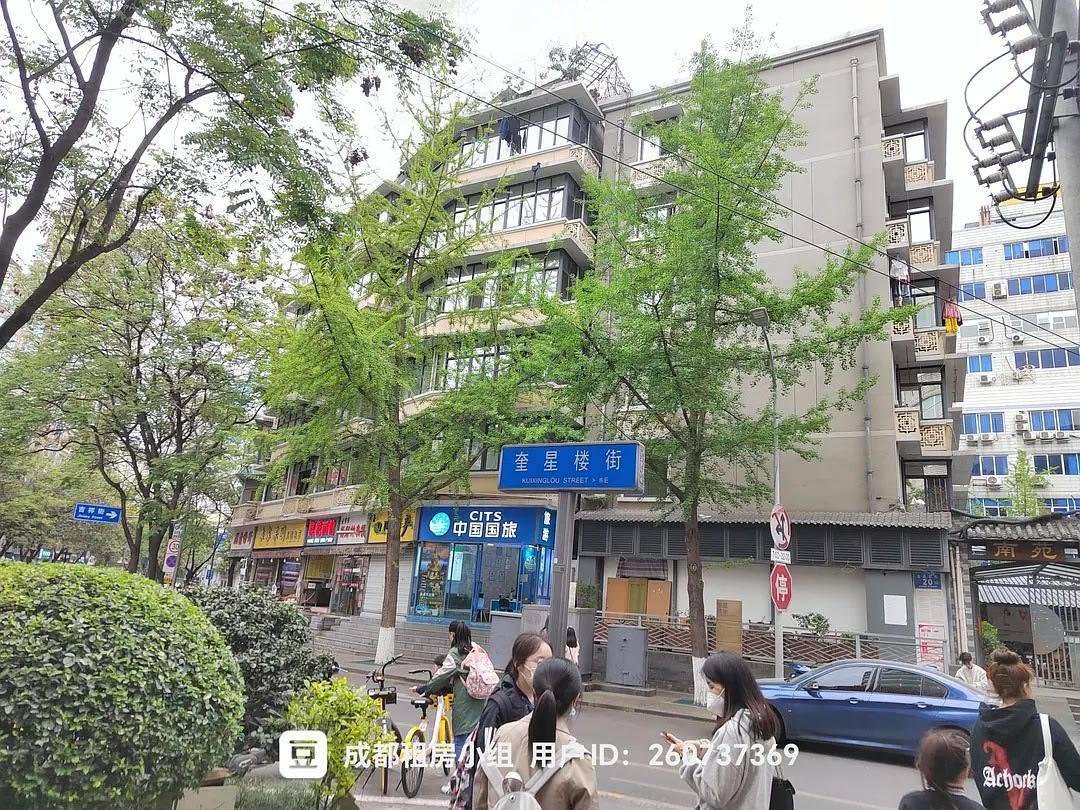 Chengdu Qingyang | 南苑(奎星楼街)_3