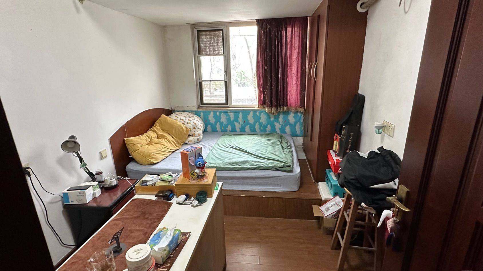 Guangzhou Tianhe | 广州市伟伦体育运动学校-宿舍_4