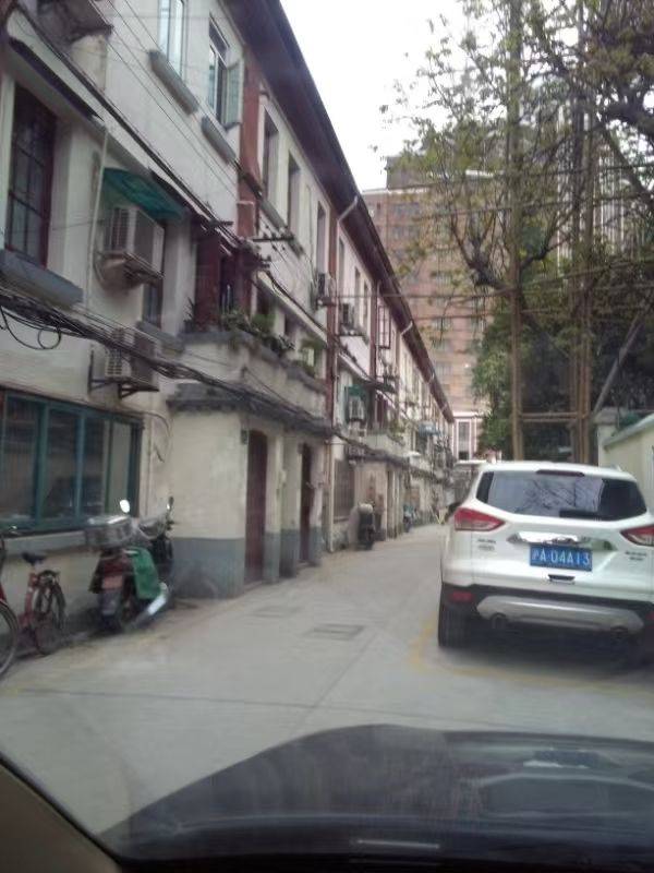 Huangpu 瑞金一路126弄小区