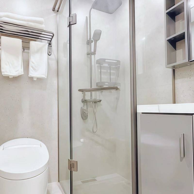 Shanghai Jing‘An | 中华新路455弄小区_5