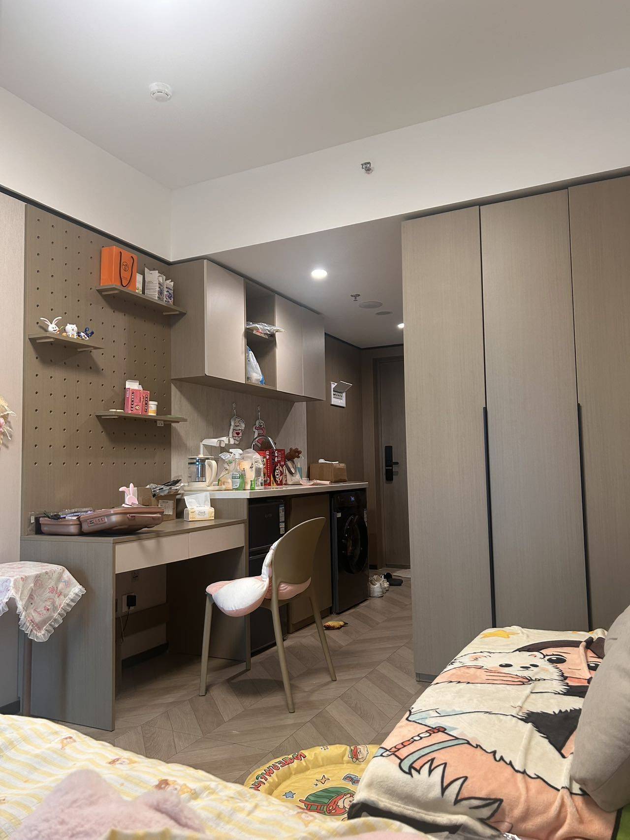 Chengdu Longquanyi | 龙湖冠寓(成都行政学院店)_4
