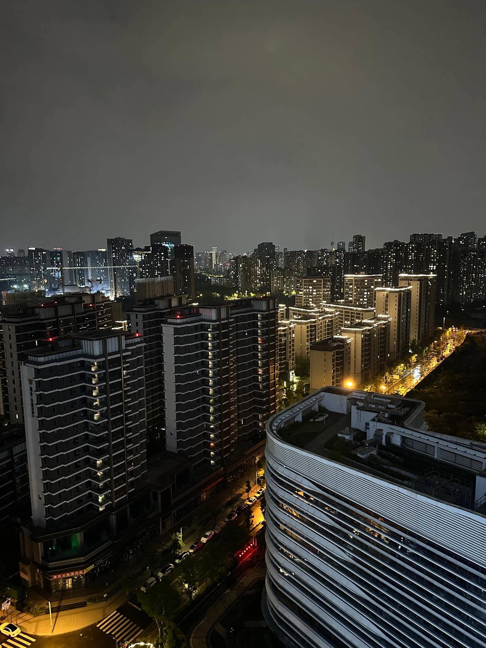 Chengdu Chenghua | 世茂茂立方_5