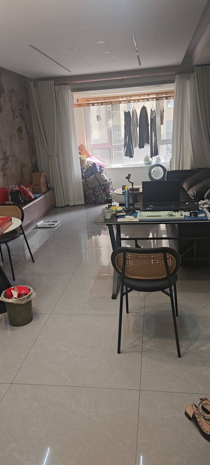 新华 柏林庄中院