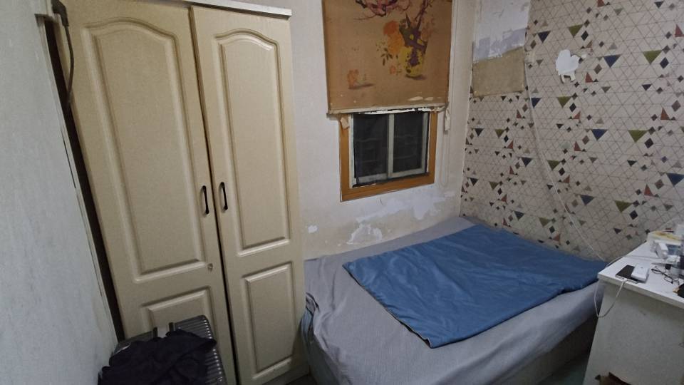 建鄴 福园小区