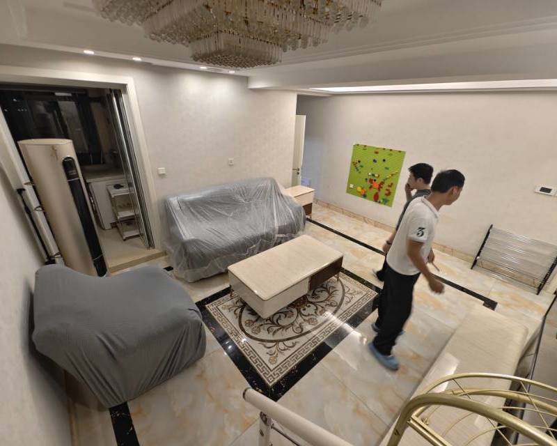 Nantong Chongchuan | 绿墅湾_3