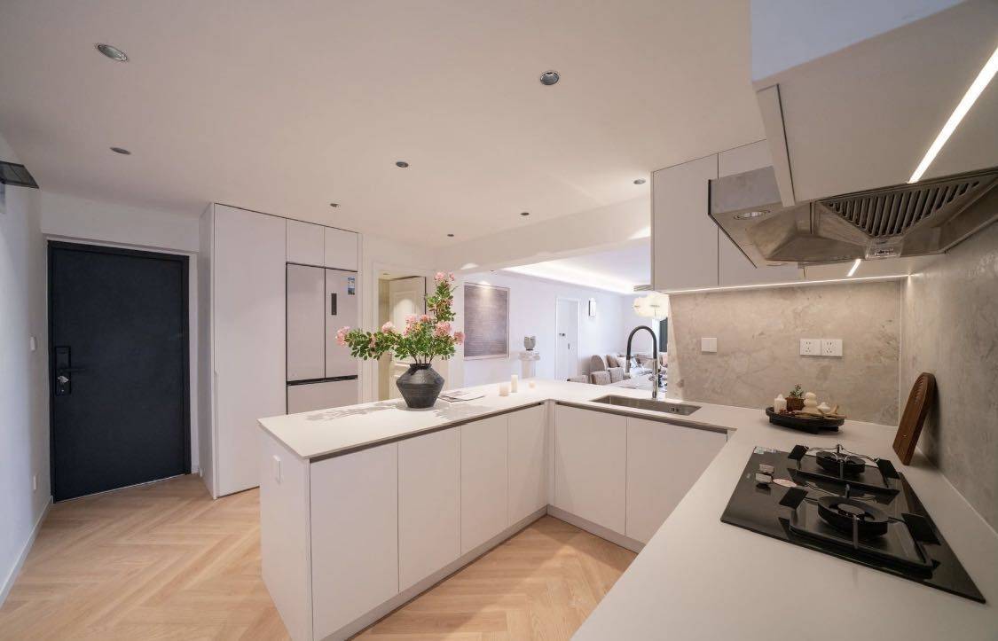 Huangpu 银海苑-2号楼