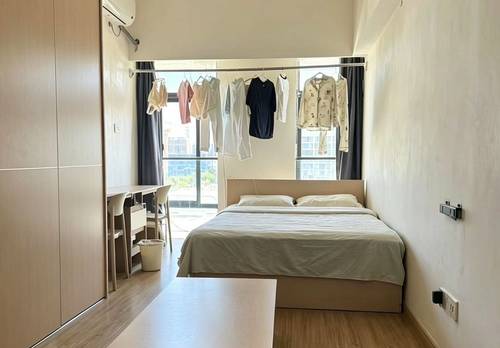 Baoshan 南城服务式公寓