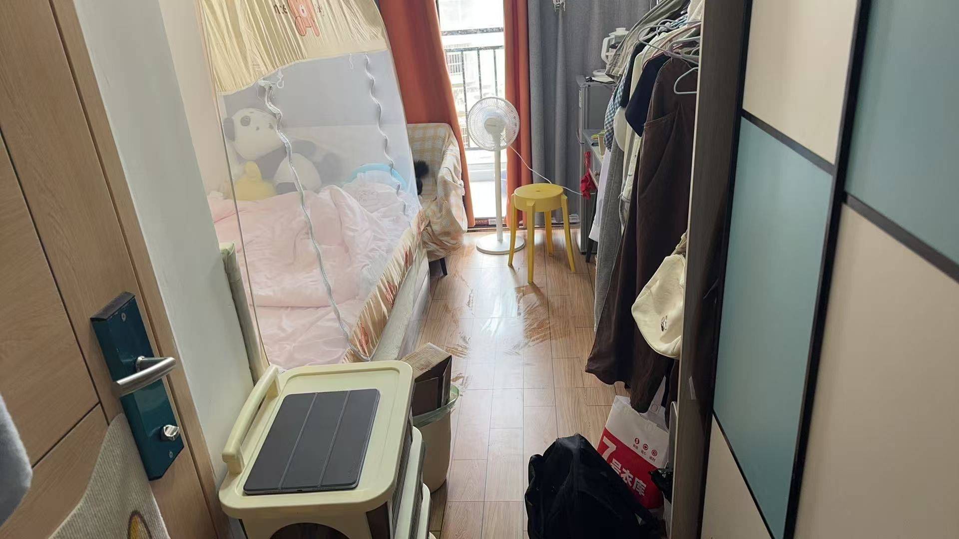 Tianhe 天河区柯木塱老屋街17号楼