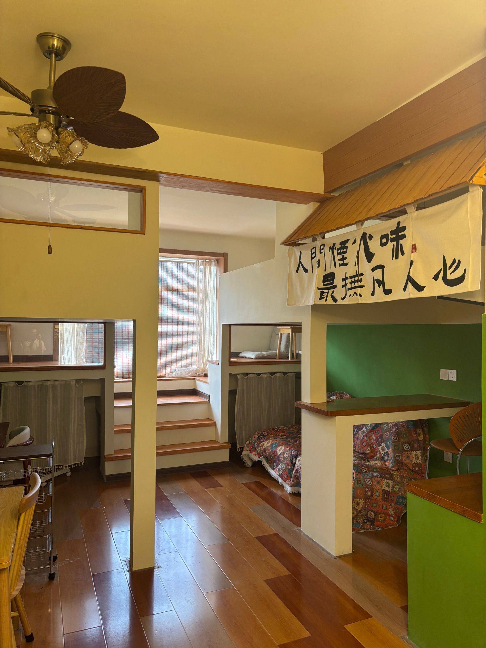 Liangqing 金谷山庄北一里