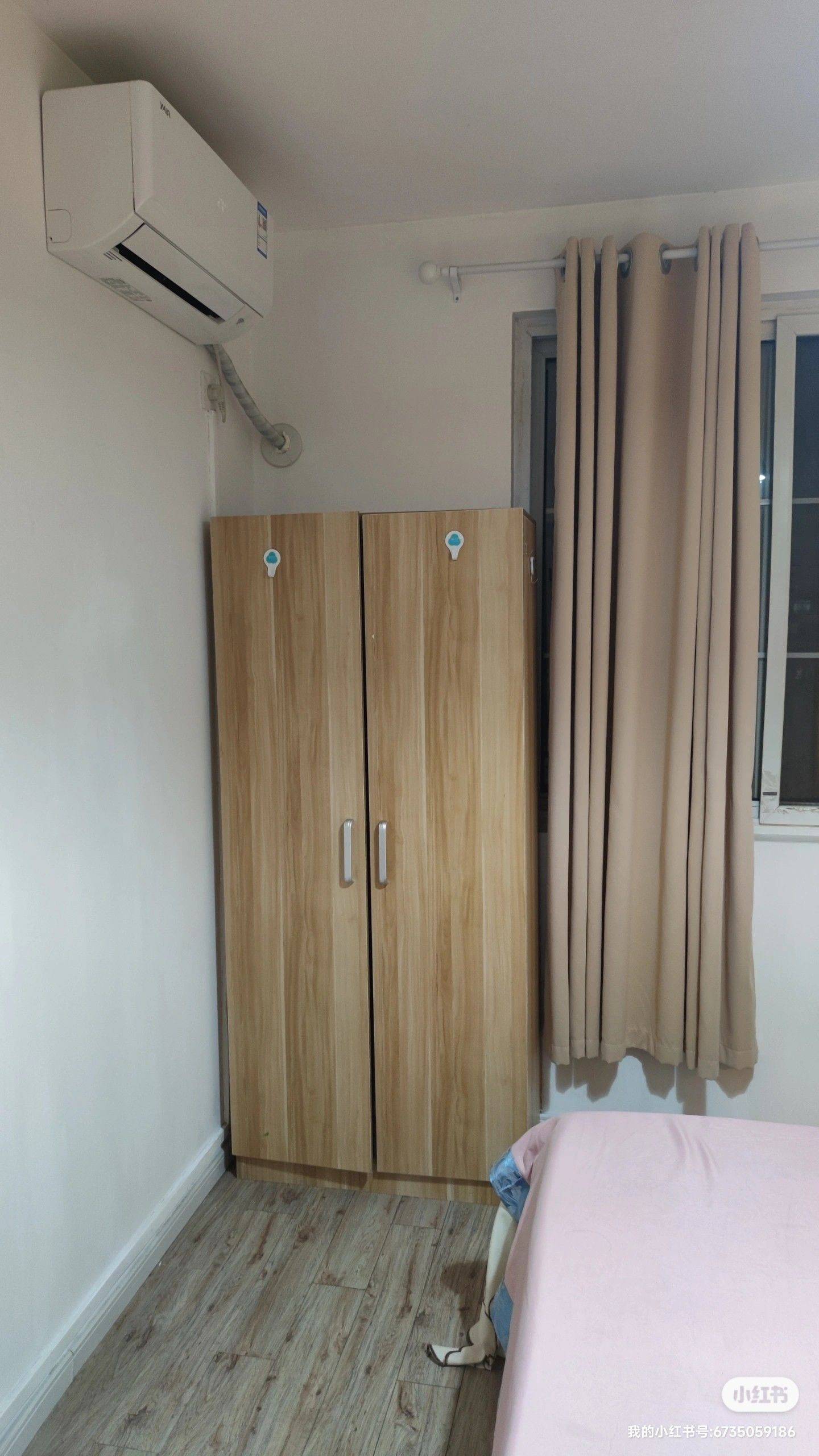 Minhang 香港花园管理处