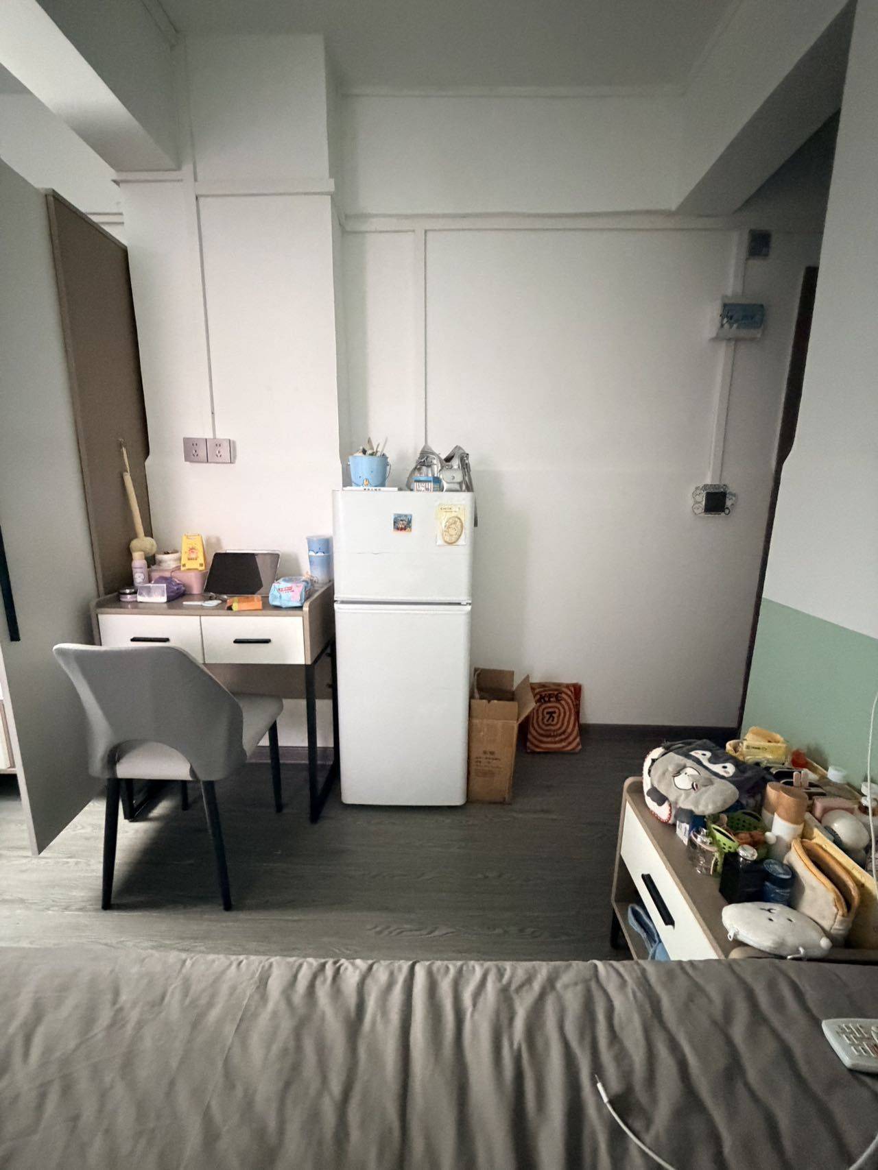 Longgang 鹏城青年公寓4栋