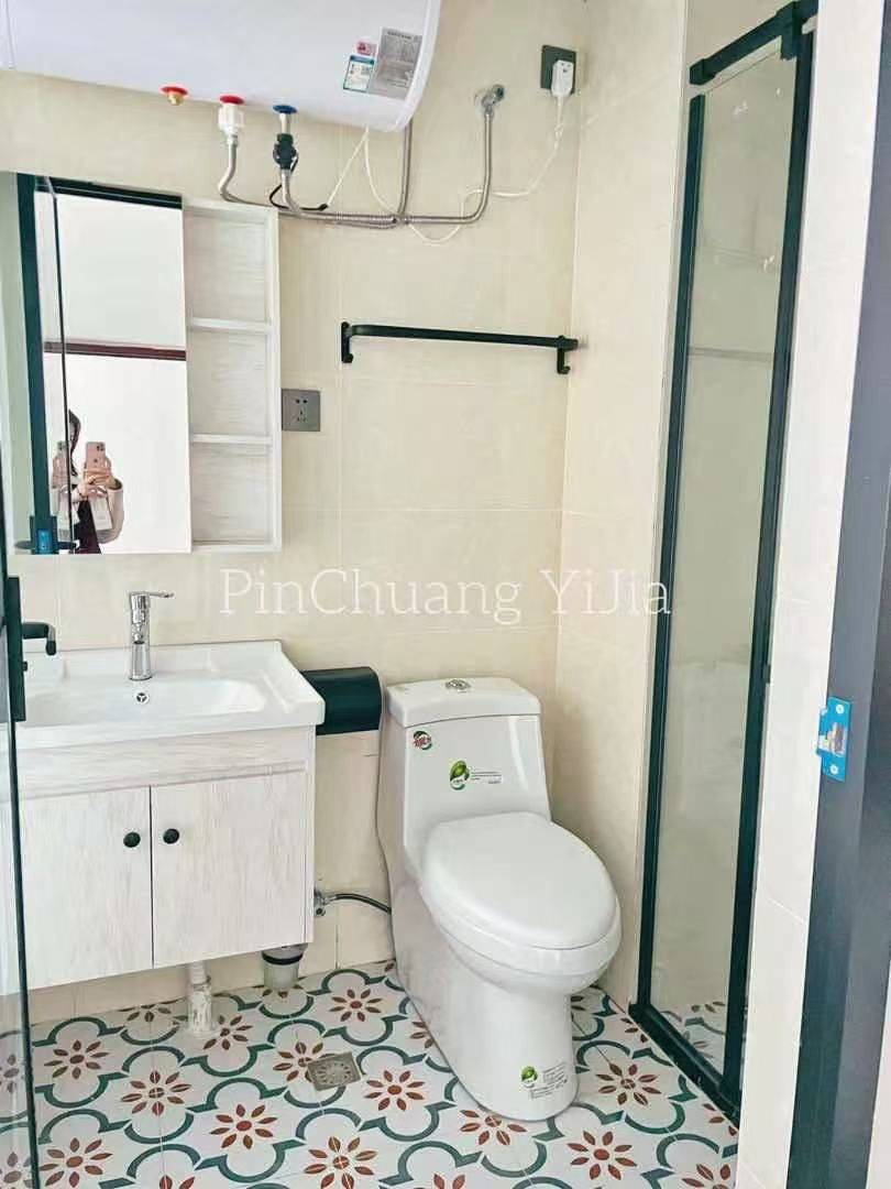 Chengdu Chenghua | 龙光世纪中心_3