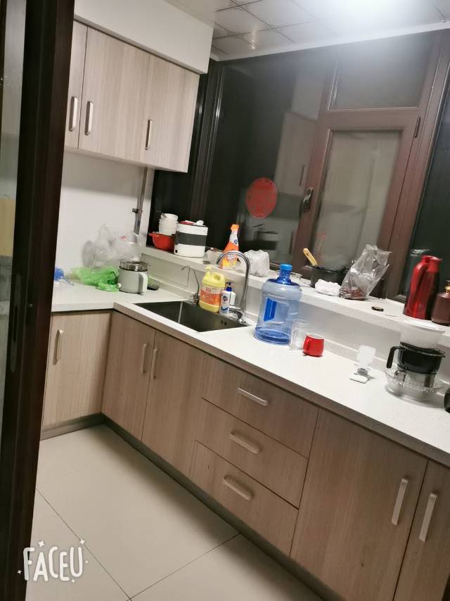 Lianchi 法院宿舍
