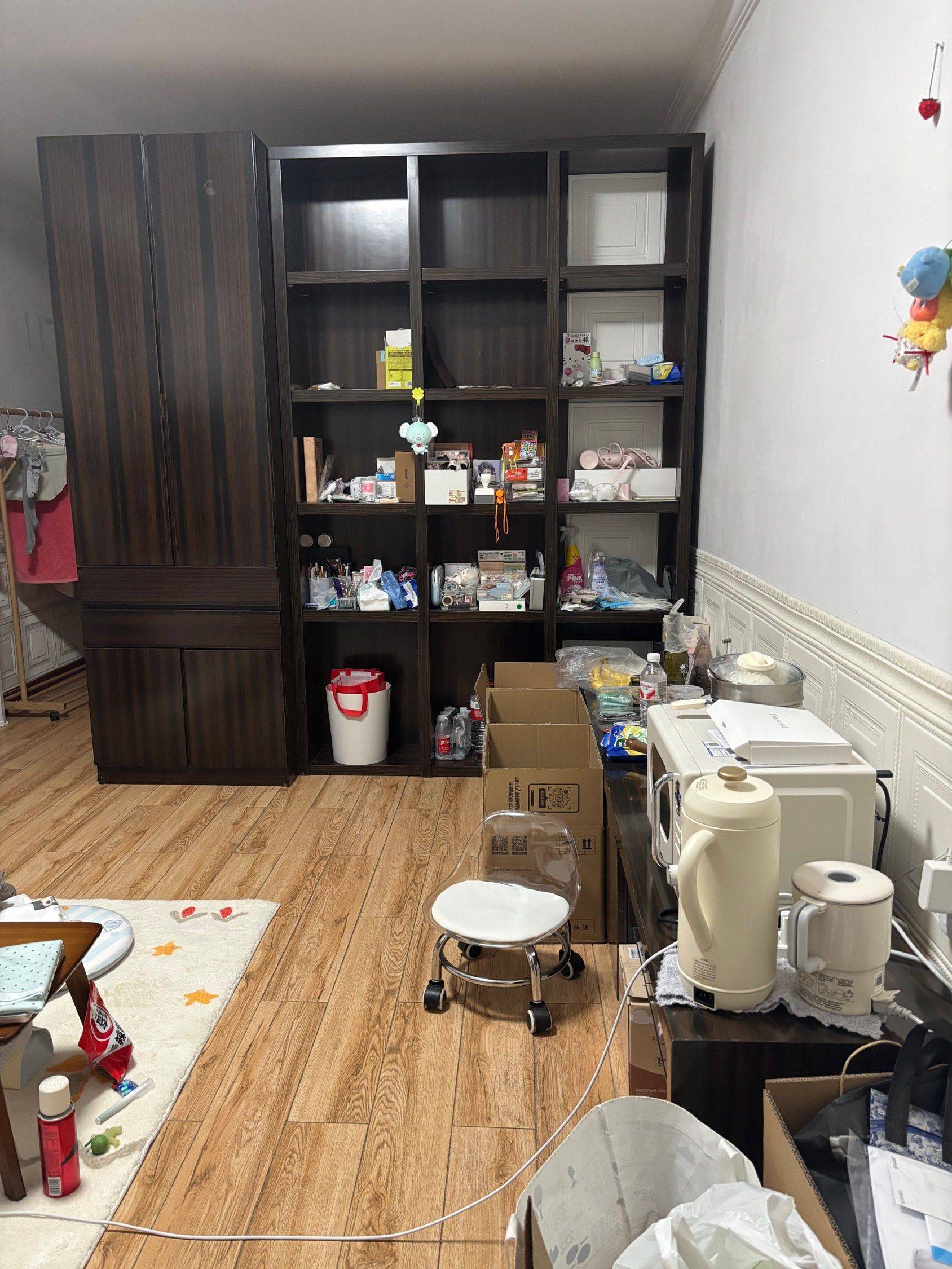 Changning 江苏路186弄小区