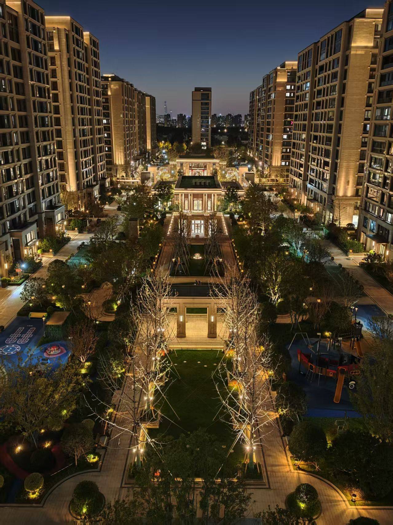 Pudong 金鼎·阅府-东区