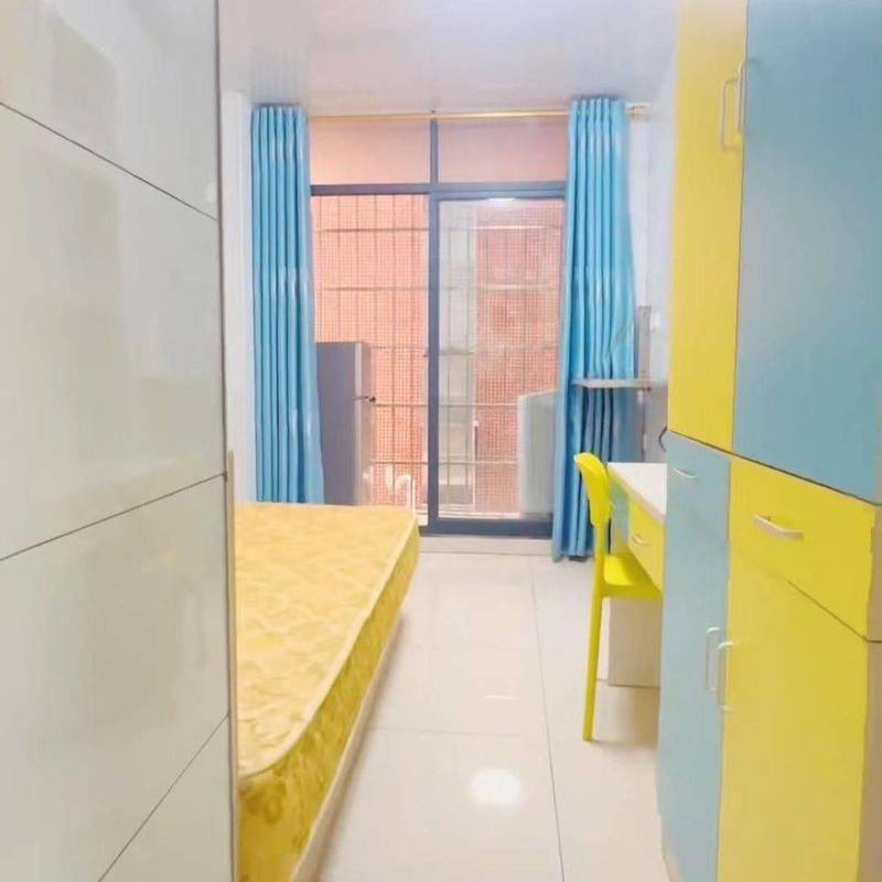 Guangzhou Baiyun | 学山公寓_2