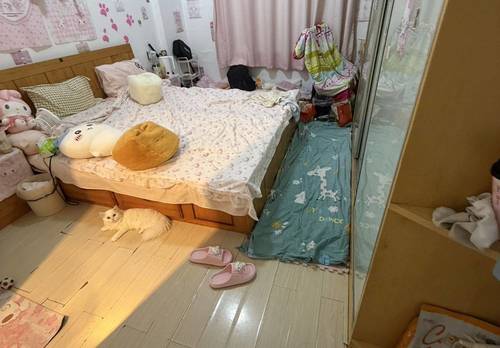 Dongxihu 都市假日-7栋