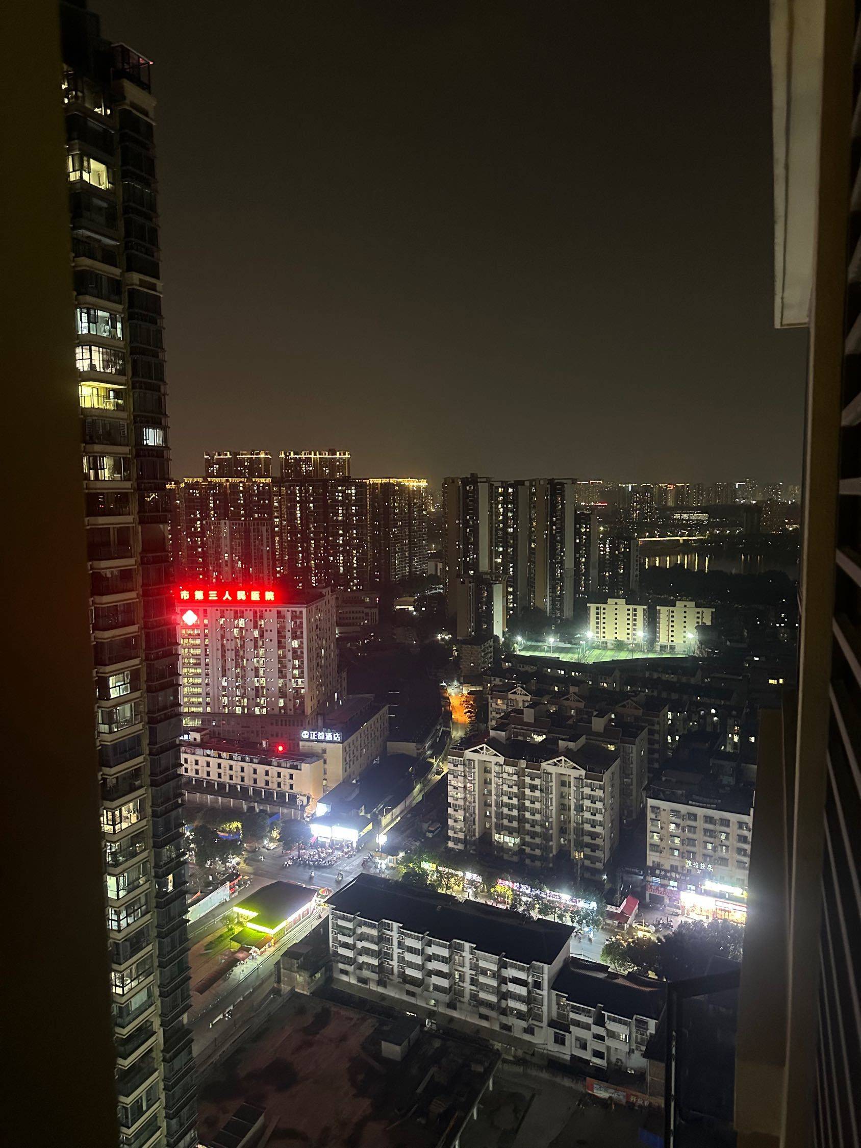 西乡塘区 天健城