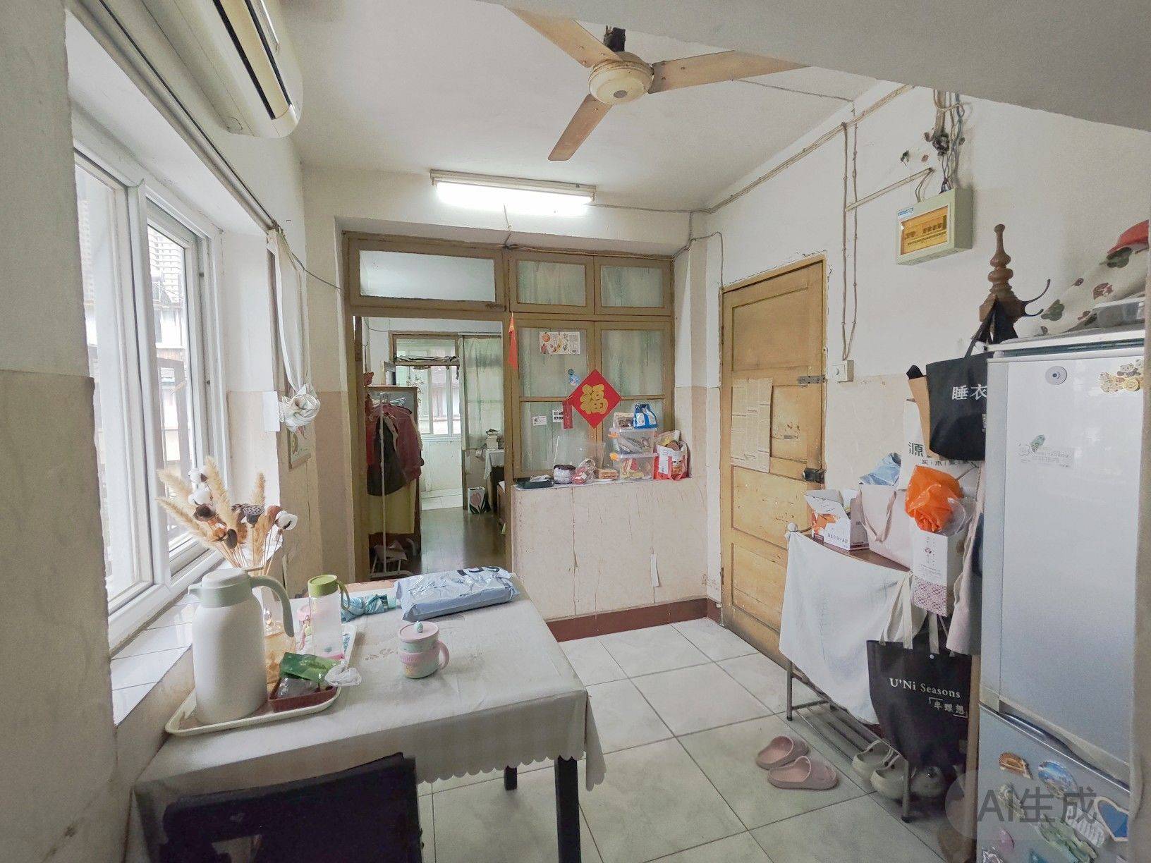 瑶海 212小区-1号楼