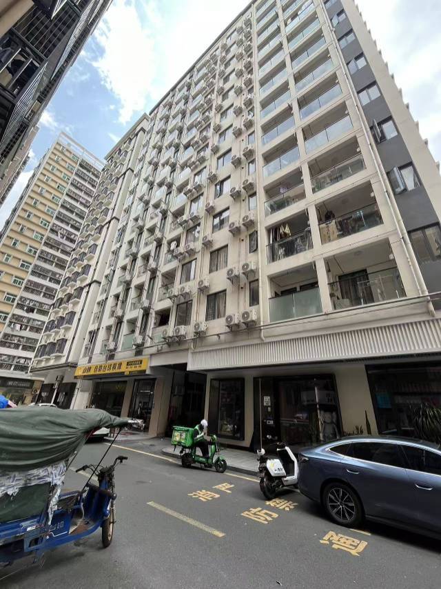 BaoAn 永丰社区-四区