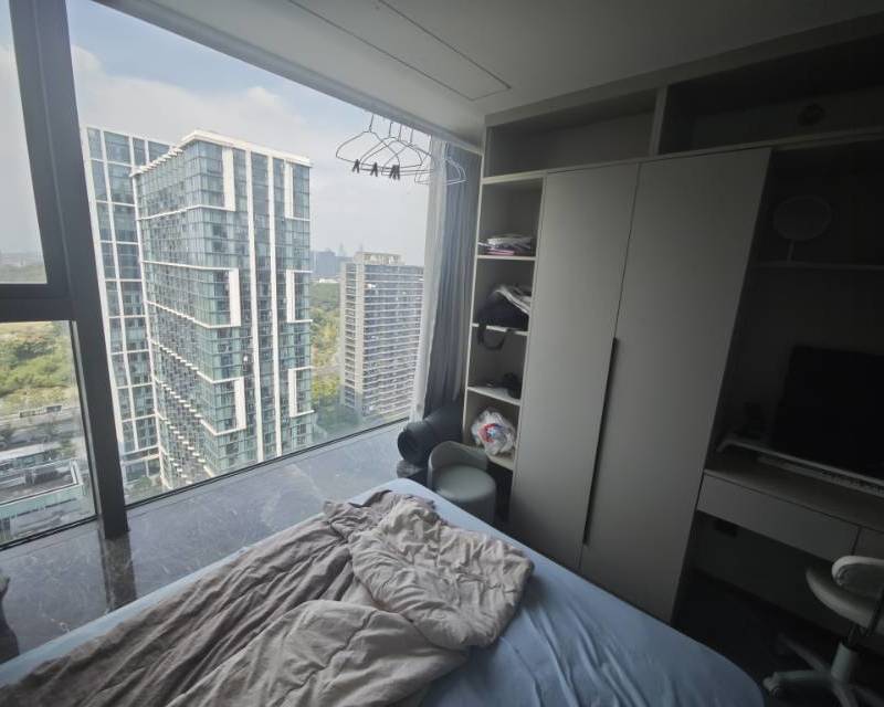 Hangzhou Yuhang | 嘉合未来金座_4