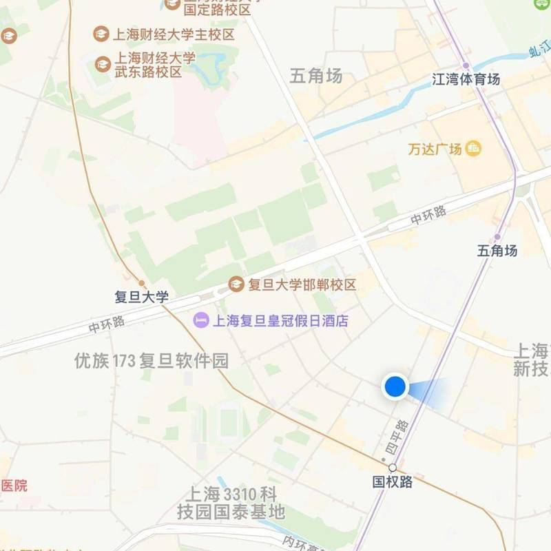 上海 杨浦 | 国顺住宅小区_3