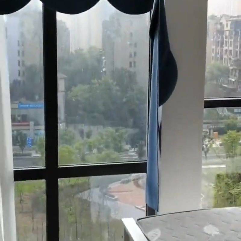 Chongqing Nan'An | 鸿笙苑-D区_4
