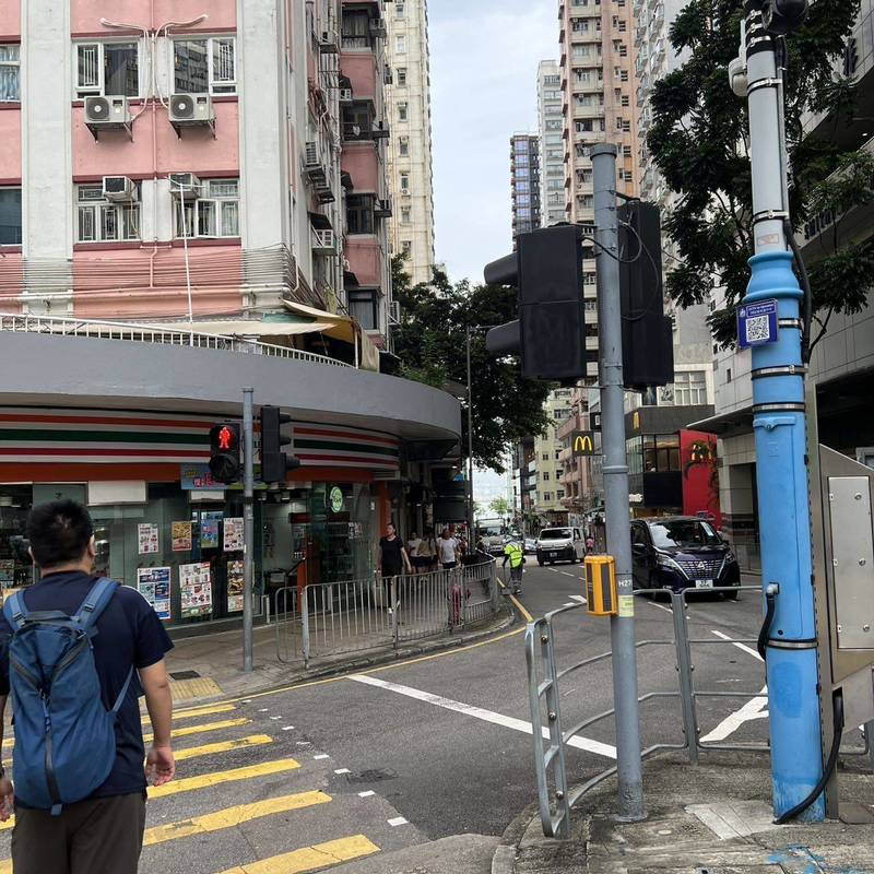香港 香港岛 | 美菲阁1座_3