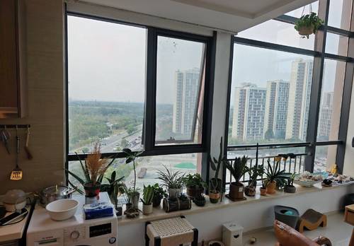 Tongzhou 泰禾1号街区