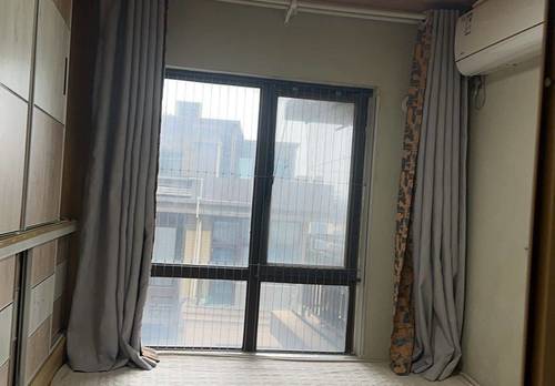 Xindu 中洲中央公园蓝湖郡