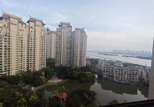 Jimei 水晶湖郡A区-20号楼