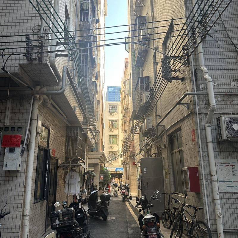 Shenzhen BaoAn | 流塘新村_6