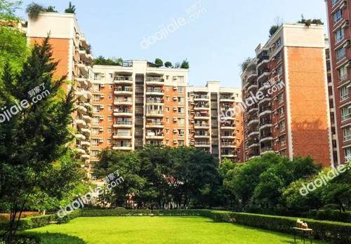 Yuzhong 竞地城市花园