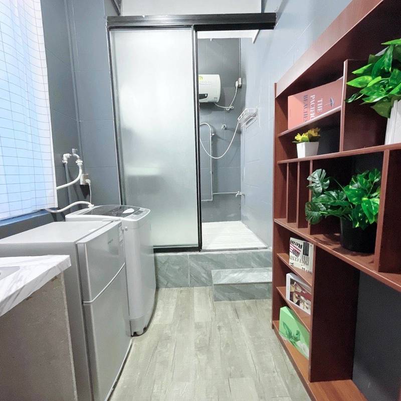 Guangzhou Haizhu | 逸居公寓(仑头环村南路店)_5