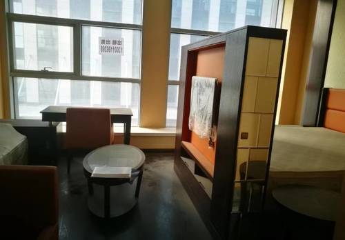 Binhai New 天津滨海国泰大厦