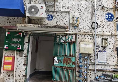 Xiangzhou 南香里小区-二街37栋