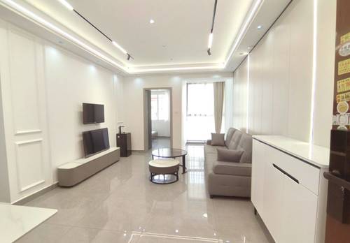 Chenghua 丛树新型社区4号地
