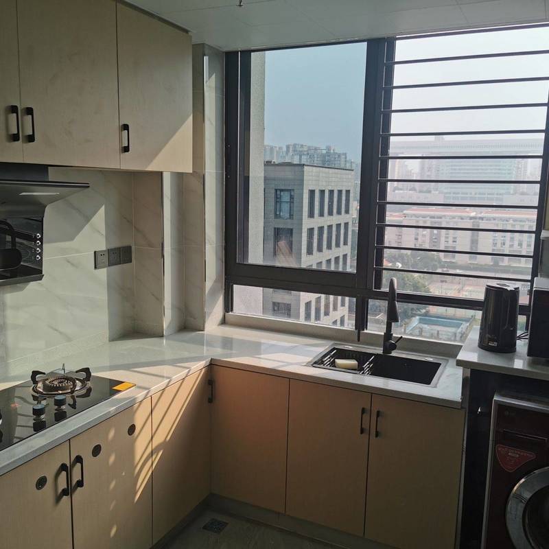 Chongqing Liangjiang New Area | 商社又壹城-1栋_6
